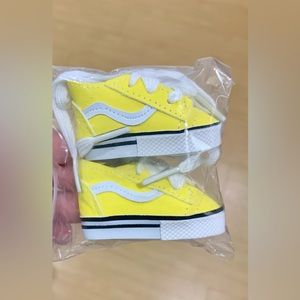 SOLD Ⓜ️- Vans Doll Shoes/Sneakers